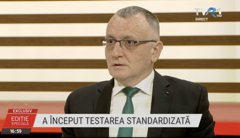 cimpeanu TVR teste