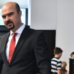 Vlad Drinceanu, inspectorul scolar general al Municipiului Bucuresti / Foto: USAMV