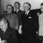 Foto: Pactul Ribbentrop - Molotov / Wikipedia