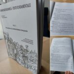 Caietul de curs publicat de profesoara Dana Jalobeanu de la Universitatea din București / Foto: Facebook.com/Dana Jalobeanu
