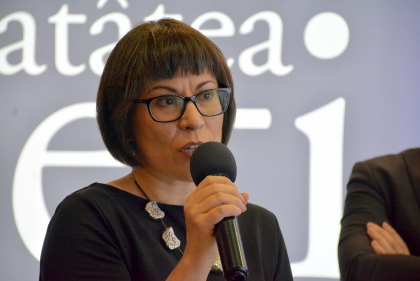 Lidia Bodea / Foto: Facebook.com/Lidia Bodea