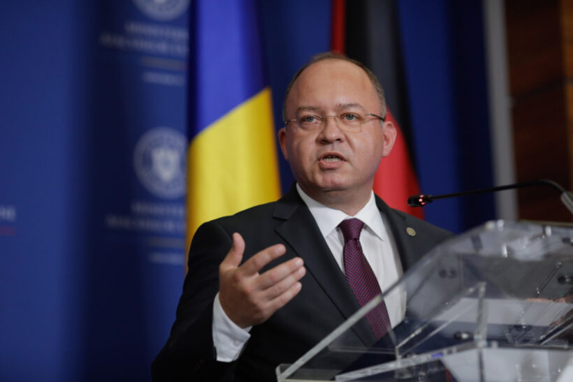 Bogdan Aurescu - Inquam Photos / George Călin