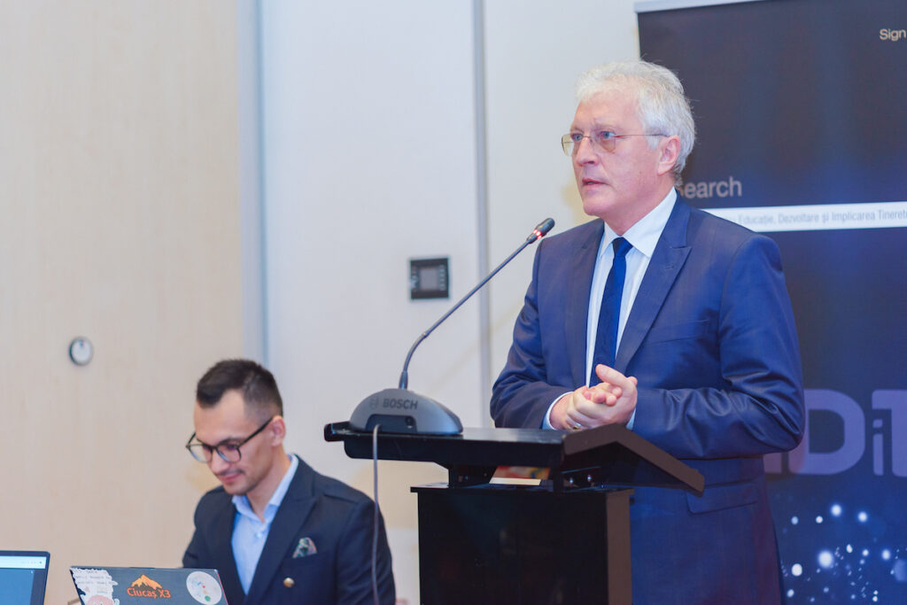 Gabor Sandor, secretar de stat, Ministerul Transporturilor
