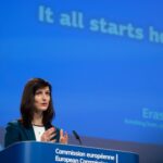 Mariya Gabriel, comisarul european pentru cercetare, inovare si educatie / Foto: Comisia Europeana