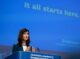 Mariya Gabriel, comisarul european pentru cercetare, inovare si educatie / Foto: Comisia Europeana