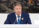 Klaus Iohannis la COP27 Foto: captură Youtube