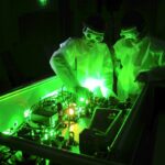 Cercetare în domeniul fuziunii nucleare. Foto: ELI-NP
