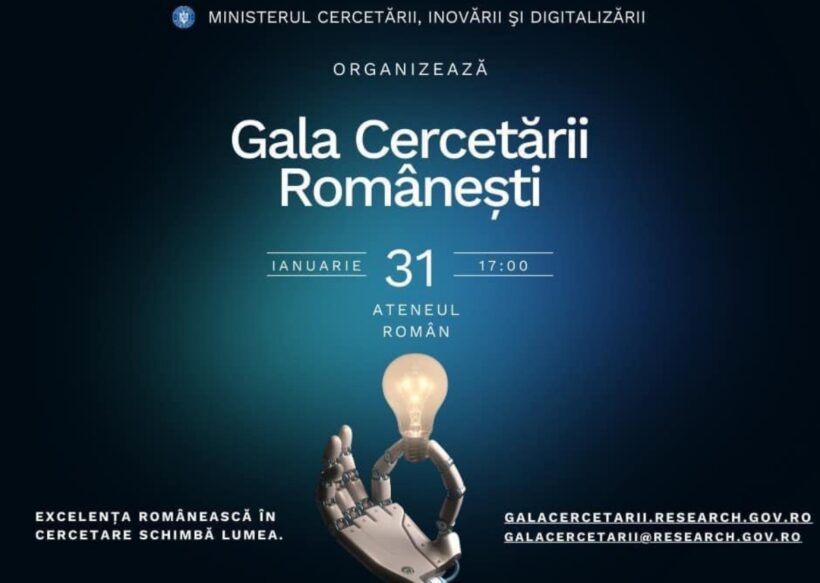 Cei mai valoroși cercetători români