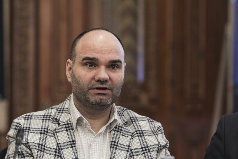 Constantin Mitulețu-Buică / Foto: INQUAM Photos Octav Ganea