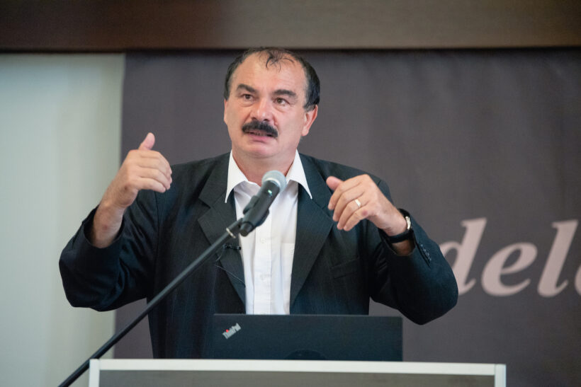 Mircea Miclea / Sursa foto: Ciprian Hord