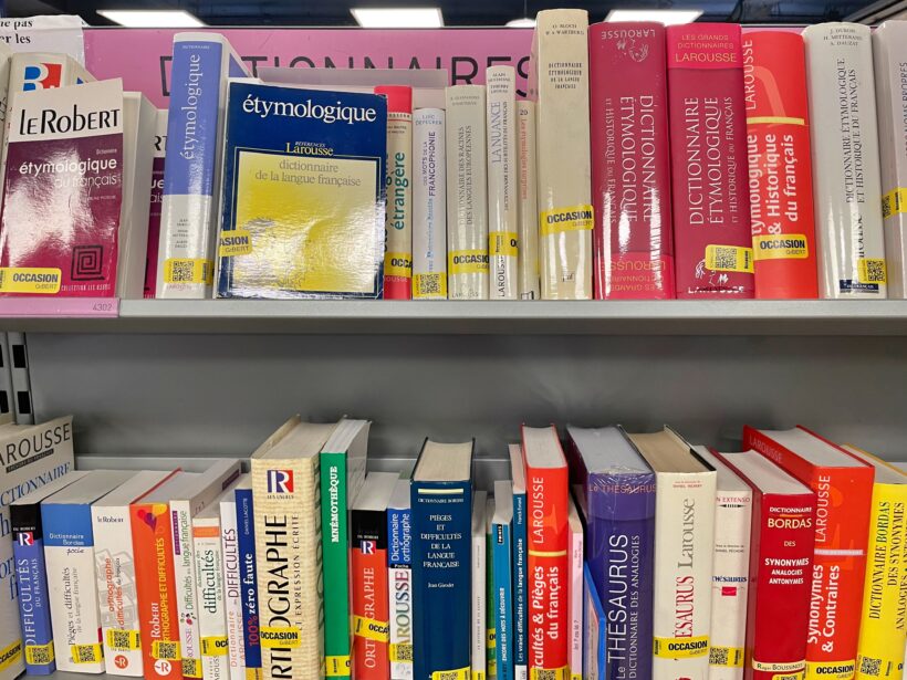 Editurile din Franța