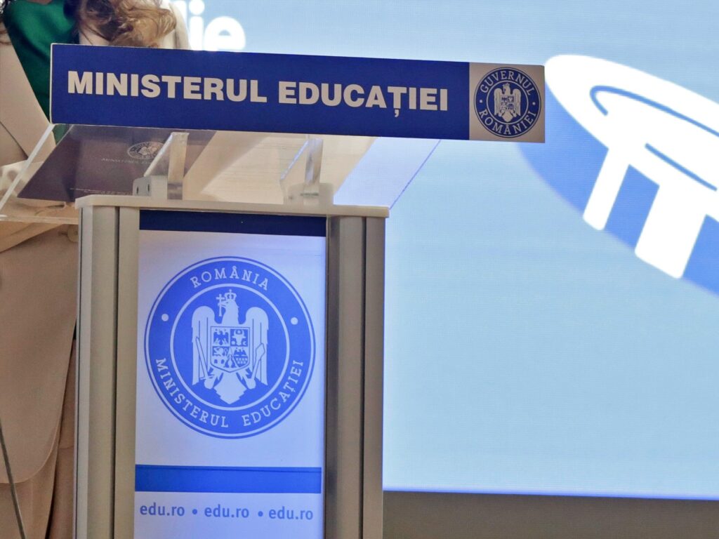 Ministerul Educației / Foto Mălina Norocea Inquam Photos