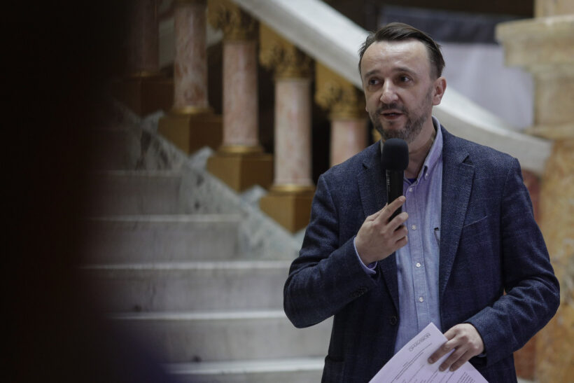 Eugen Ciurtin / Foto: INQUAM Photos - Octav Ganea