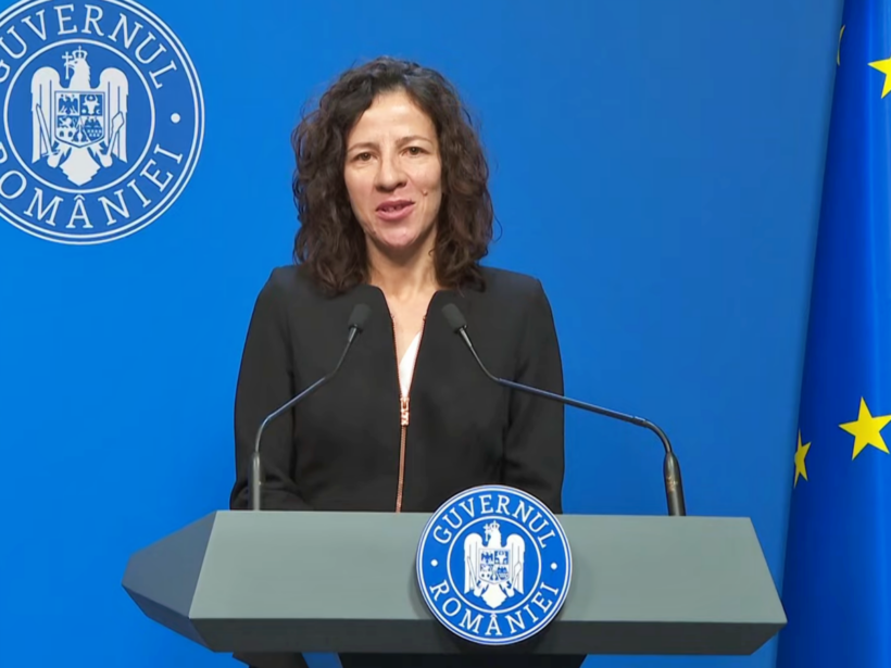 Roxana Mînzatu