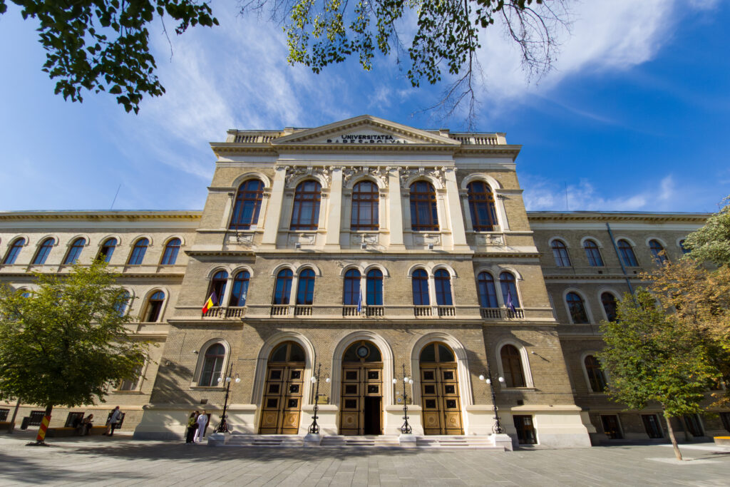 Universitatea Babeș-Bolyai
