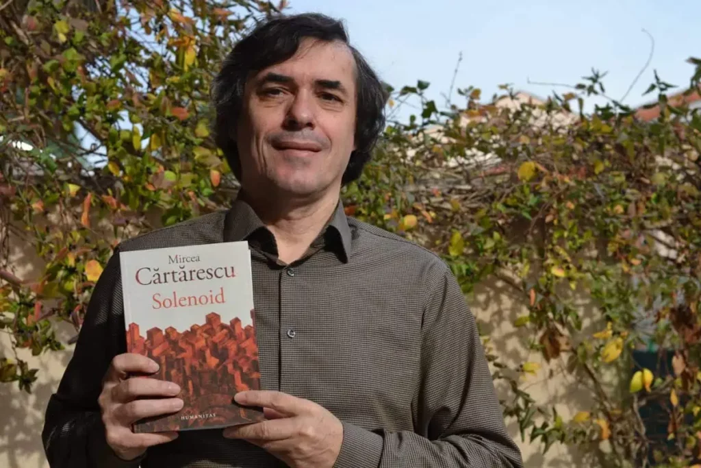 Solenoid, Mircea Cărtărescu