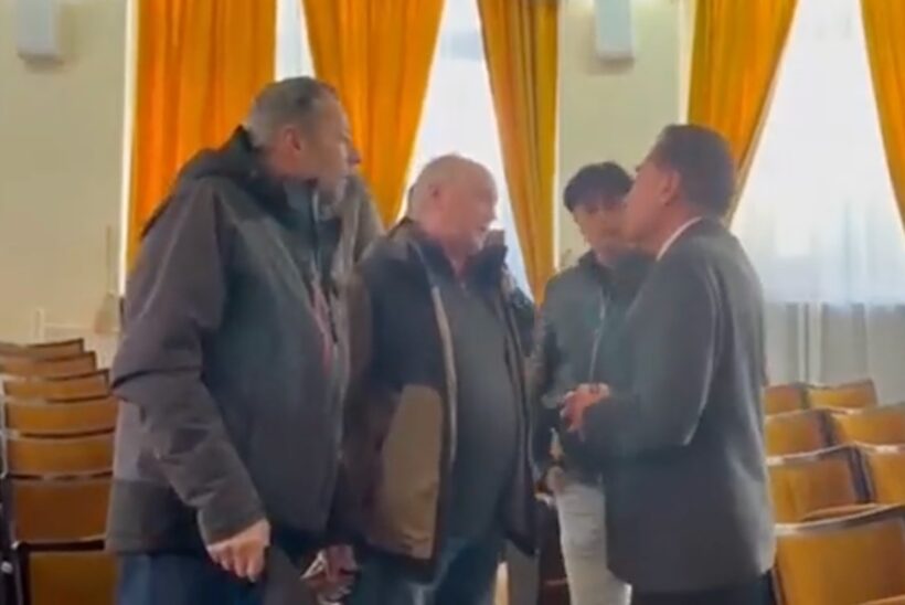 Dosarul Mineriadei