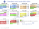 Calendarul anului școlar 2025-2026