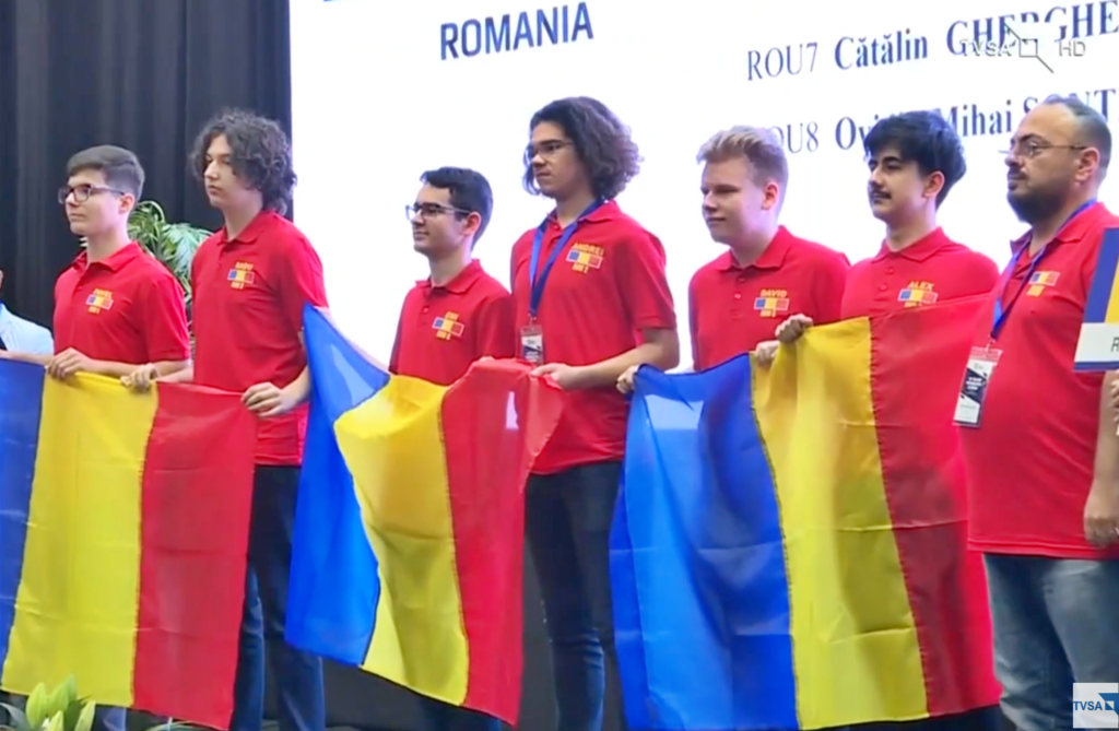 Olimpiada Balcanică de Matematică 2025