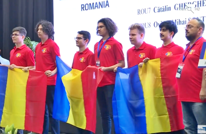 Olimpiada Balcanică de Matematică 2025