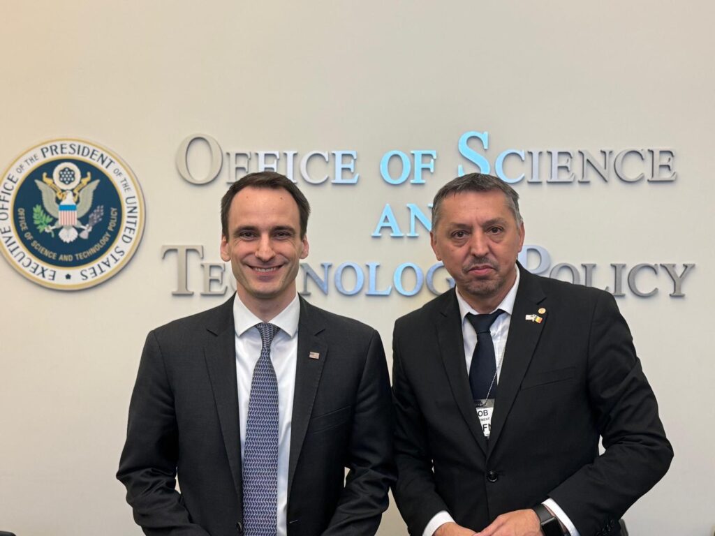 Foto: Ministerul Educației și Cercetării