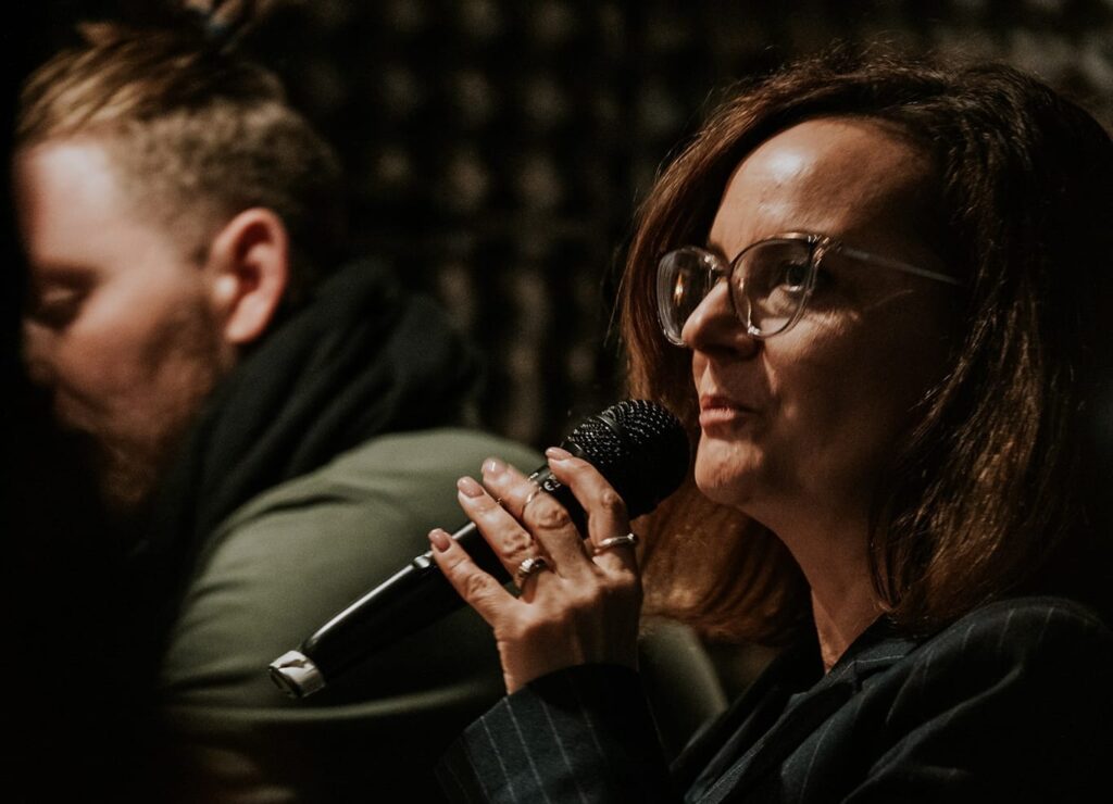 Luminita Corneanu / Foto: Facebook.com/De basm