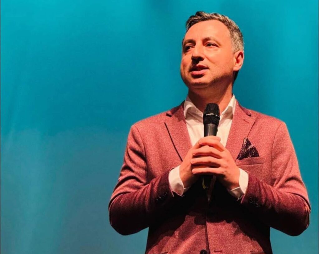 Daniel Georgescu inspector