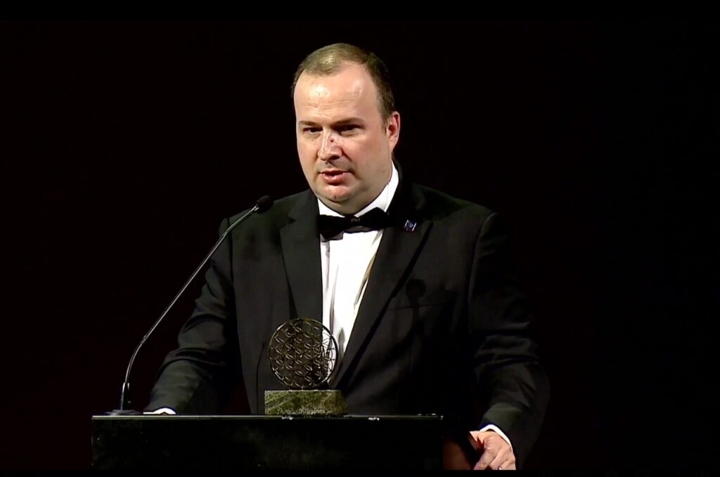 Andrei Terian / Foto: Turnu Sfatului