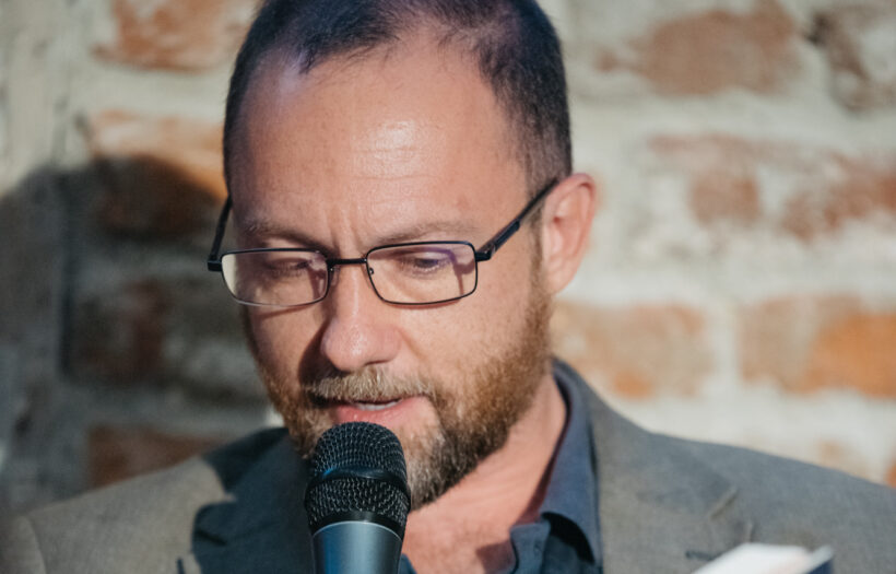 Cătălin Pavel / Foto: Arhivă personală