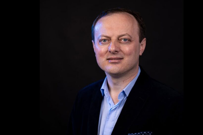 Răzvan Bologa / Foto: Arhivă personală