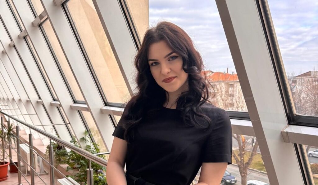 Alexia Iuliana Nica / Foto: Arhivă personală