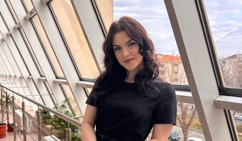 Alexia Iuliana Nica / Foto: Arhivă personală