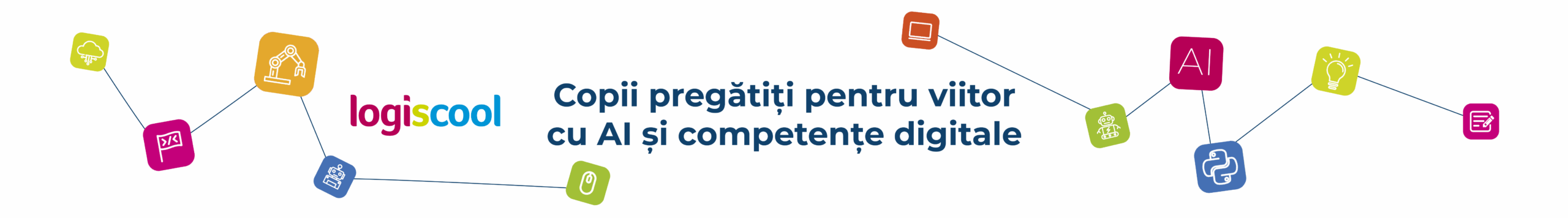 Logiscool Banner