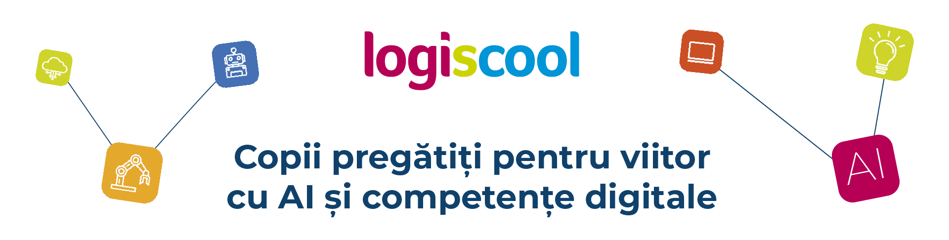 Logiscool Mobile Banner