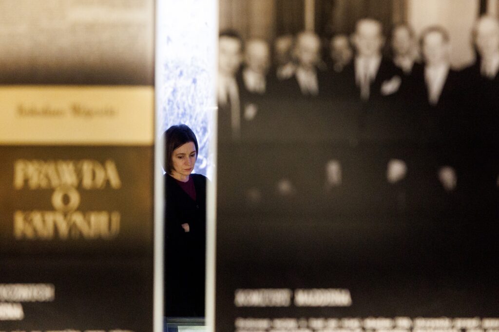 Maia Sandu / Foto: Facebook.com/Maia Sandu