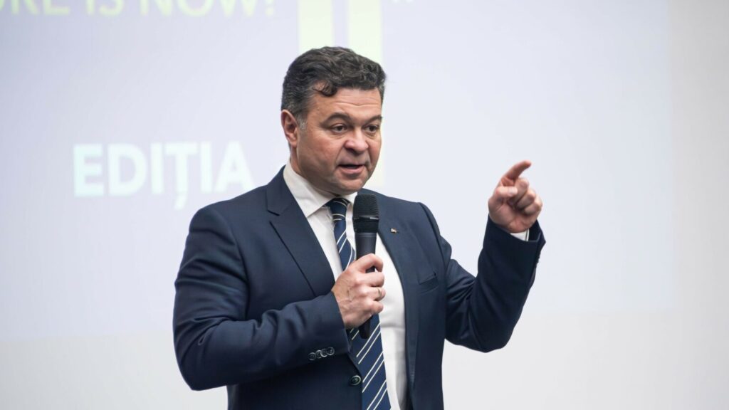 Marilen Pirtea / Foto: Arhivă personală