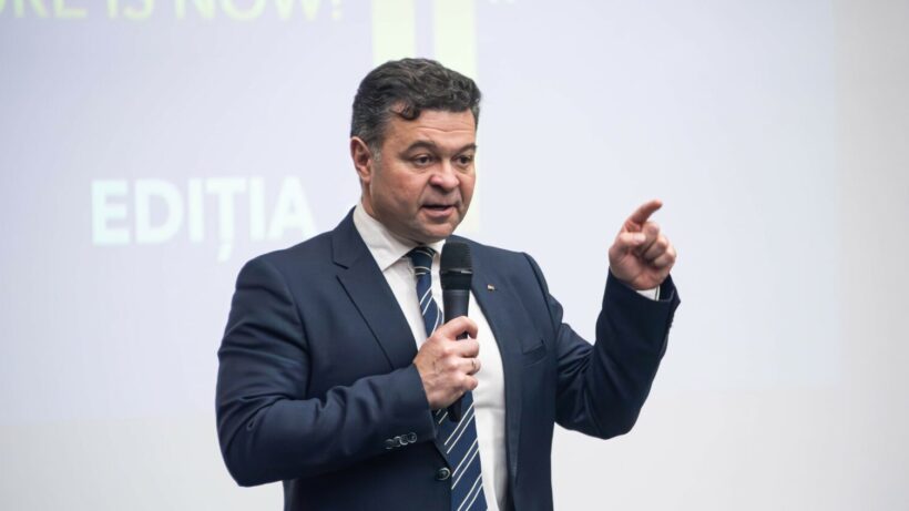 Marilen Pirtea / Foto: Arhivă personală