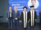 Mihnea Costoiu primește titlul de doctor honoris causa din partea UTM / Foto: Facebook.com/Mihnea Costoiu