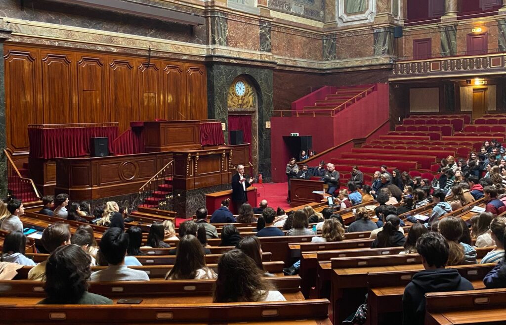 Sciences Po Saint-Germain / Foto: Facebook.com