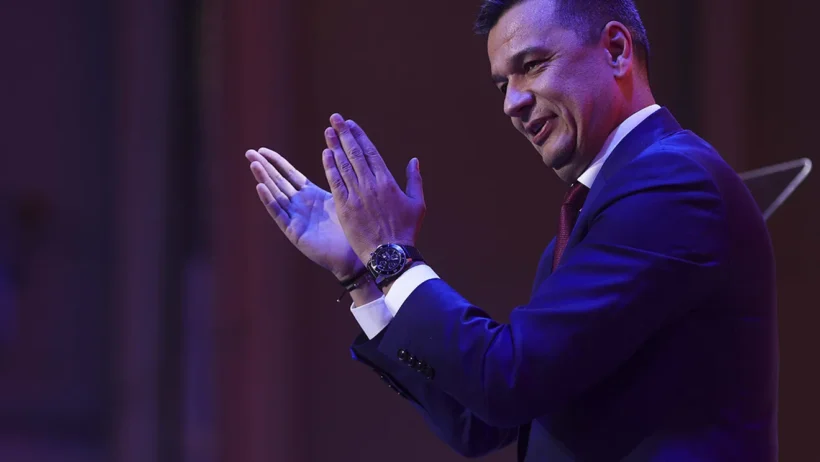 Sorin Grindeanu / INQUAM Photos - Octav Ganea