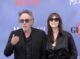 Tim Burton și Monica Bellucci / Foto: ID 394512053 © GIOLE | Dreamstime.com