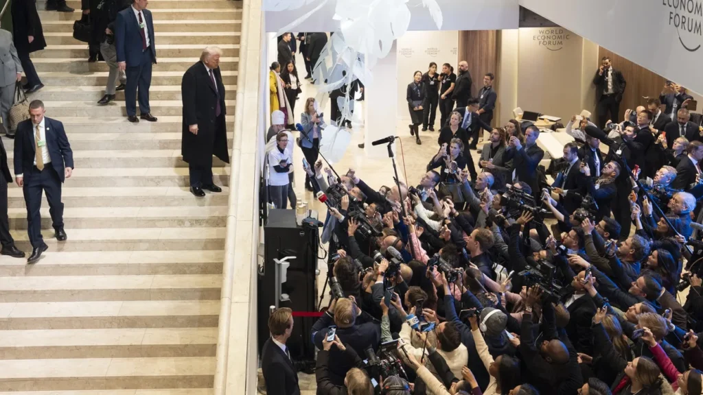 Sursa foto: World Economic Forum / Avalon / Profimedia